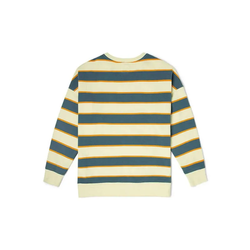 Vans Sweatshirt Women's Gray Blue-1