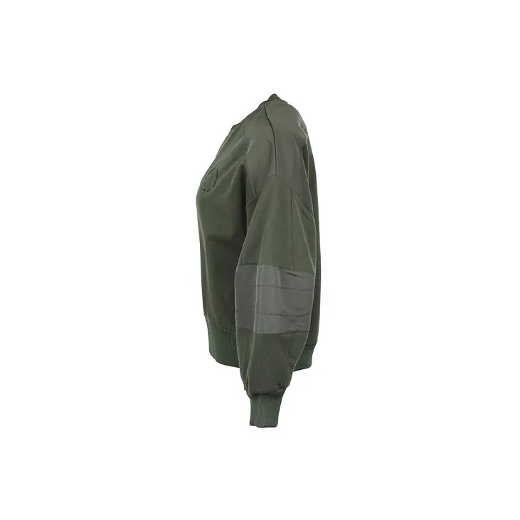 Alexander McQueen Sweatshirts Women's Green-2