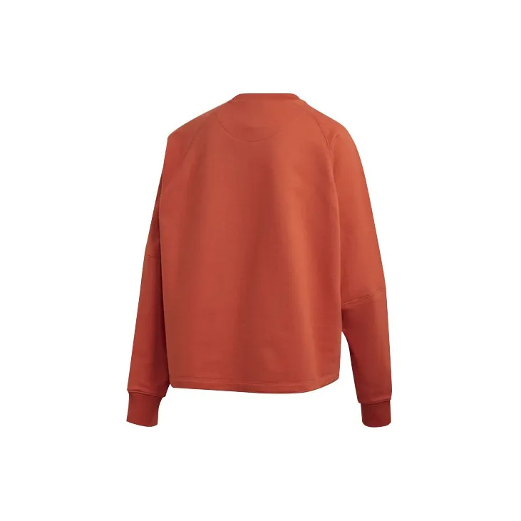 Y-3 Sweatshirts Women's Orange-1