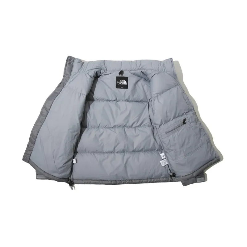 THE NORTH FACE 1996 Collection Down Jackets Women's Gray-2