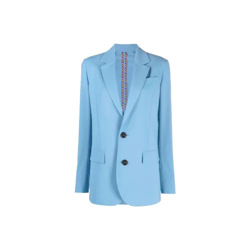 DSQUARED 2 Business Suits Women's Light Blue