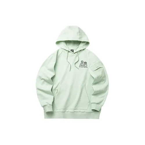 ANTA Life Collection Sweatshirts Women's Precious Green