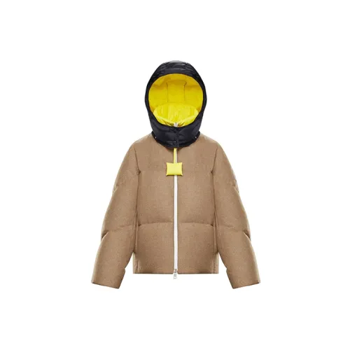 JW Anderson Down Jackets Women's Khaki