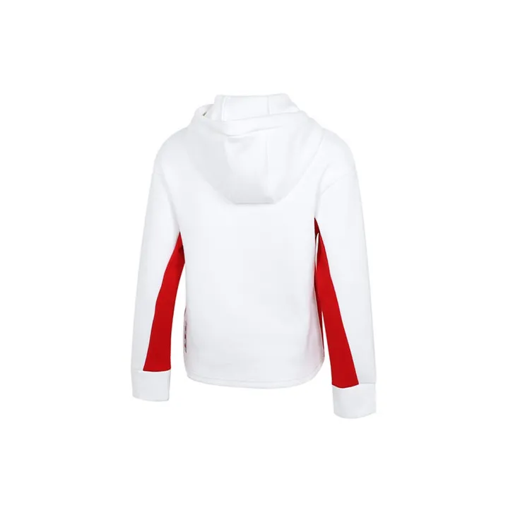 Adidas Cny Hood Sweat Sweatshirt Women's White-1