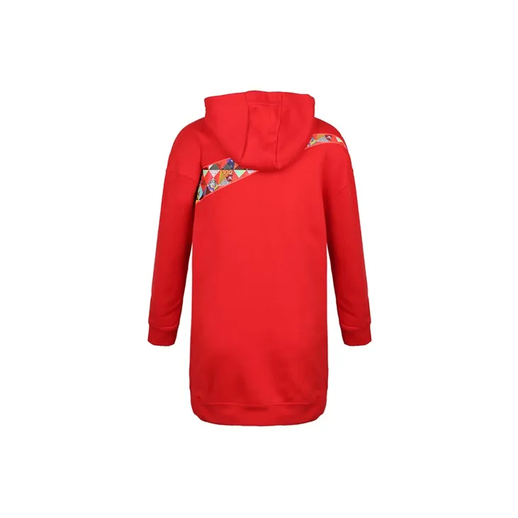 Nike Sweatshirts Women's Red-1