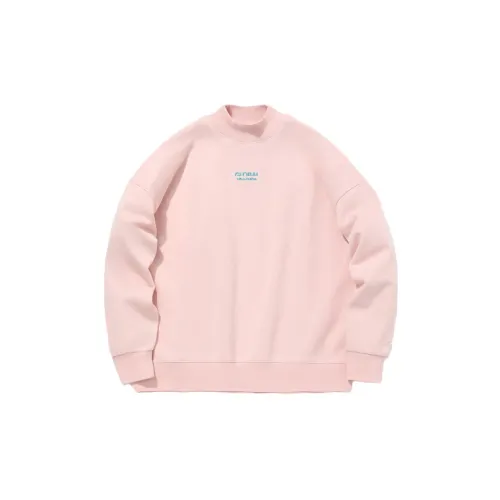 LINING Sweatshirts Women's Pink