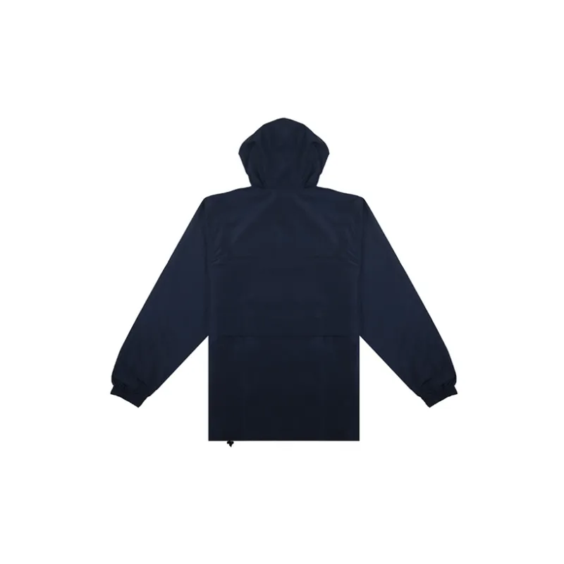 Champion Jacket US Version Women's Navy Blue-1