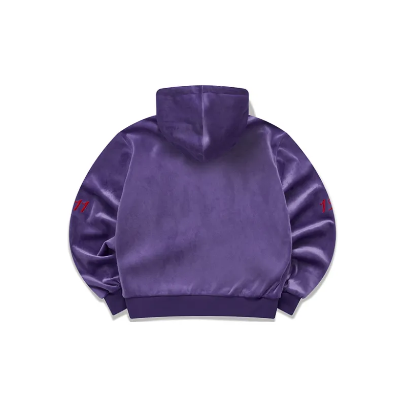 FILA FUSION Sweatshirts Women's Diane Purple-1
