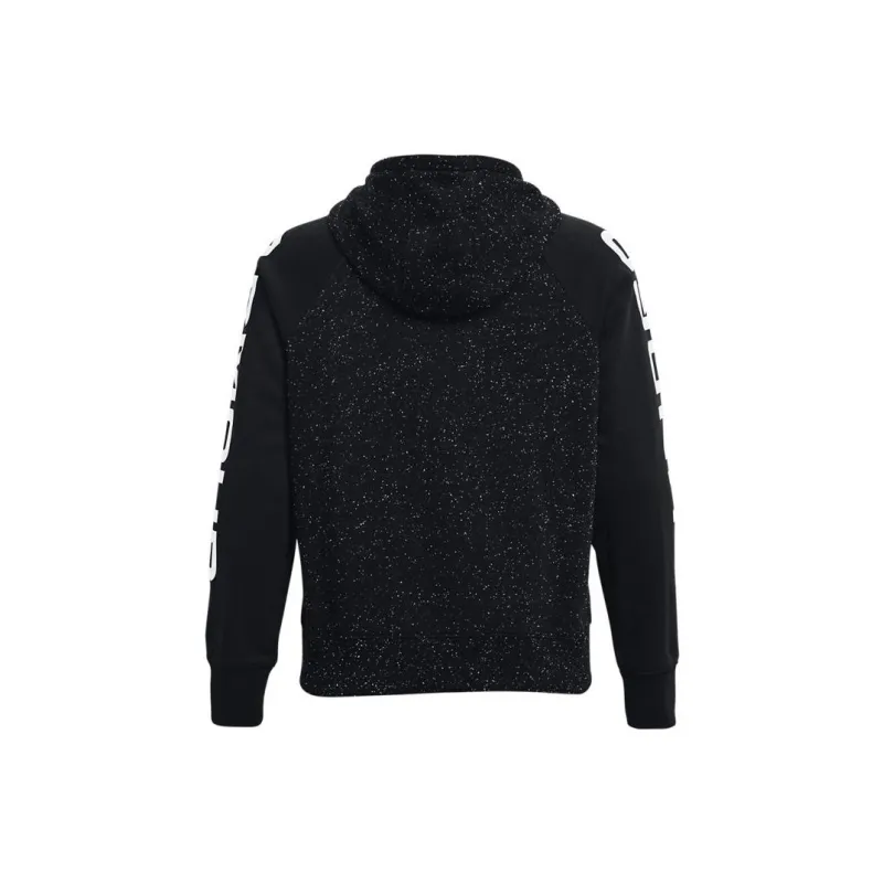 Under Armour Sweatshirt Women's Black-1