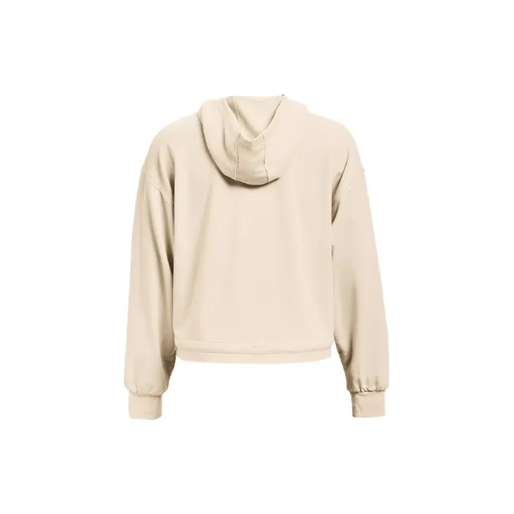 Under Armour Johnson Sweatshirts Women's Beige-1