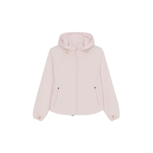 KENZO Jackets Women's Pastel Pink