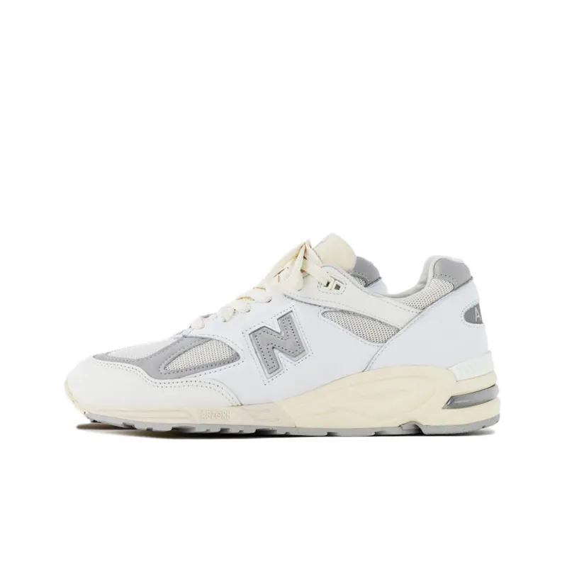 New Balance 990v2 MiUSA Teddy Santis Sea Salt-0