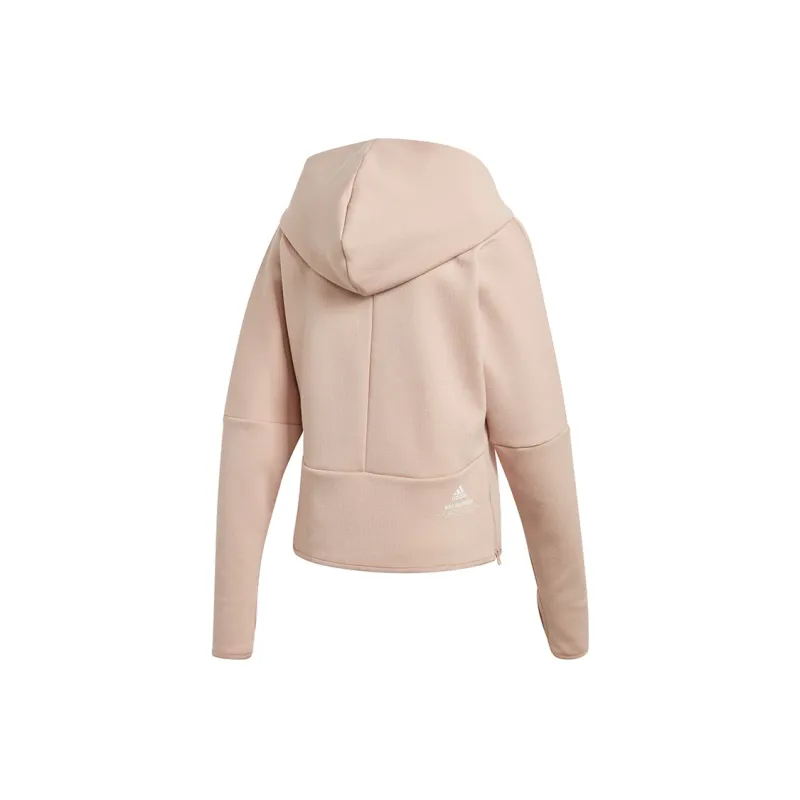 Adidas Z.N.E. Jacket Women's Pink-1