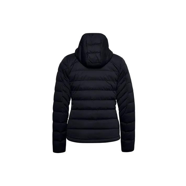 Under Armour Down Jacket Women's Black-1