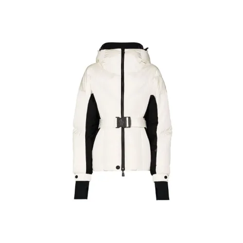 MONCLER GENIUS Down Jackets Women's White