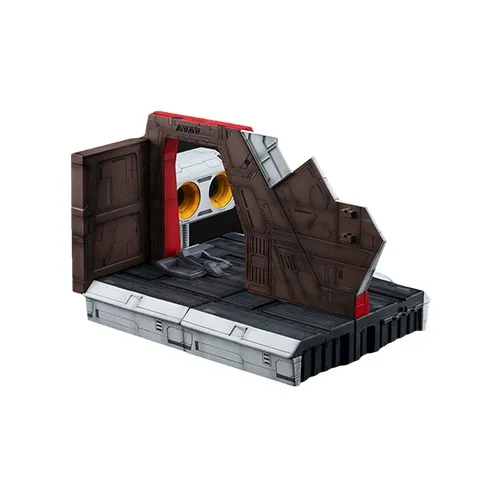 MegaHouse Model Accessories