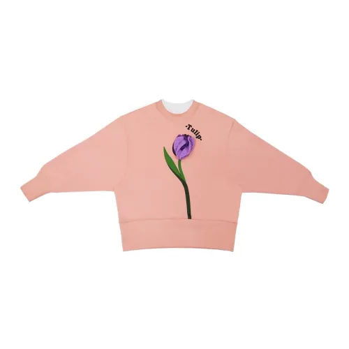 5min Sweatshirts Women's Pink