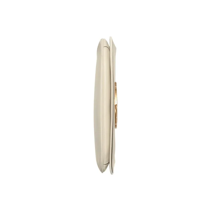 GUCCI Blondie Leather Chain Bag Shoulder Bag Shoulder Bag, Crossbody Bag Women's White-4