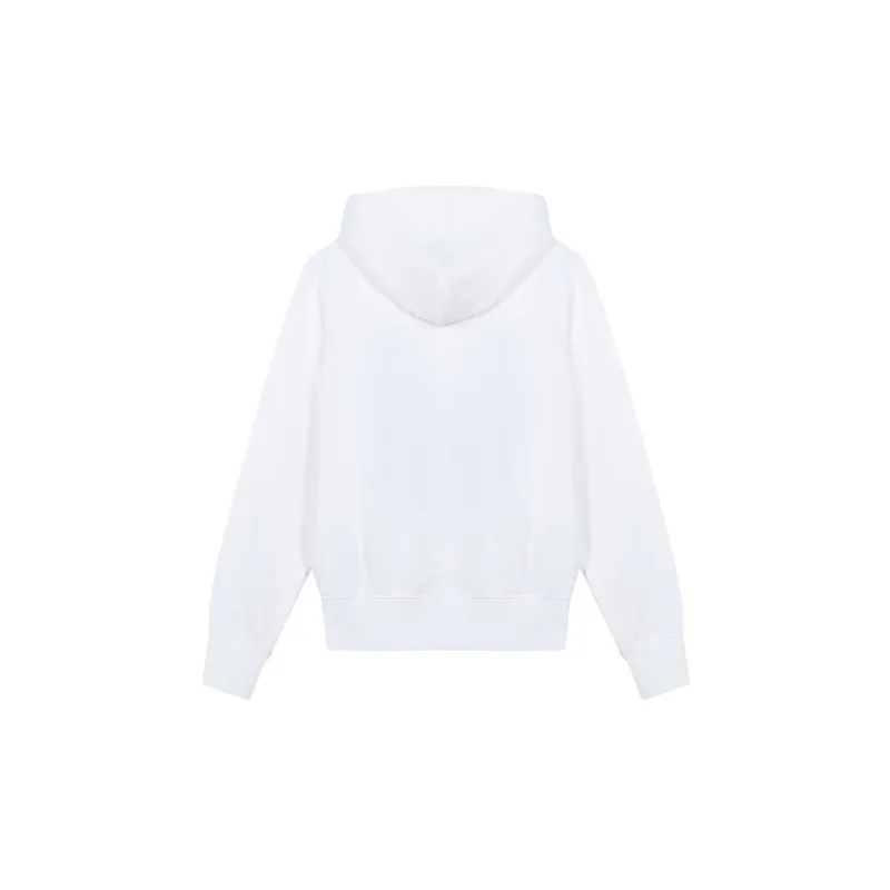 KENZO Tiger Embroidered Hoodie-1