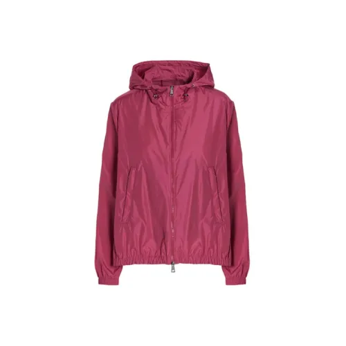 Moncler Jackets Women's Pink