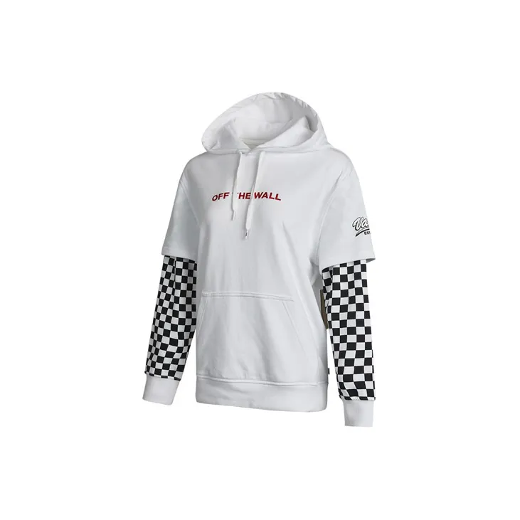 Vans Sweatshirts Women's White-2