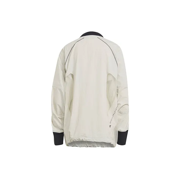 Adidas ASMC Sweatshirts Women's Gray White-1