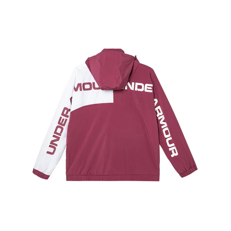 Under Armour Jackets Women's Pink-1