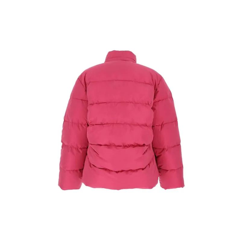 Balenciaga C Shape Down Jacket 'New Fuchsia'-1