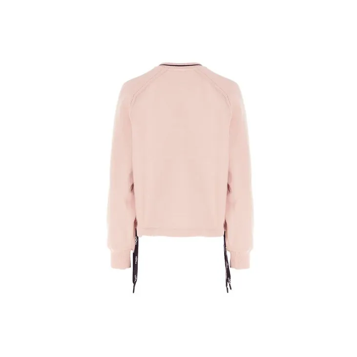 FENDI Sweatshirt Women's Light Pink-2