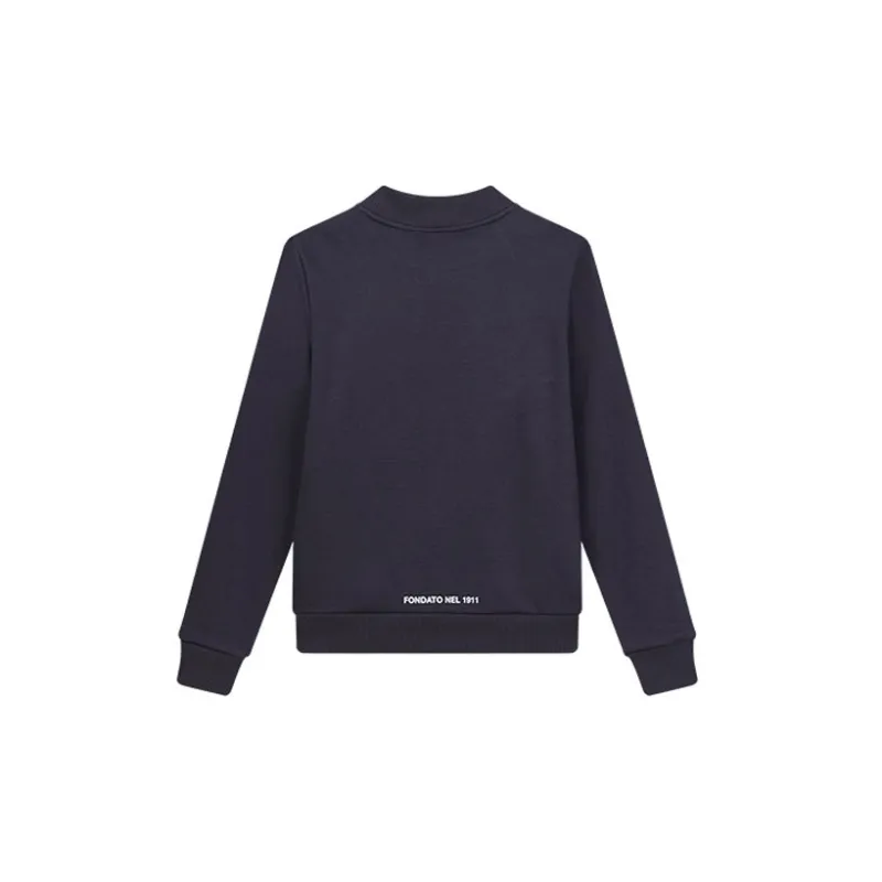 FILA Sweatshirt Women's Navy Blue-1