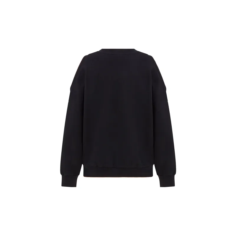 Agent Provocateur Sweatshirts Women's Black-1