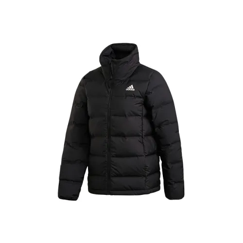 Adidas Down Jackets Women's Black