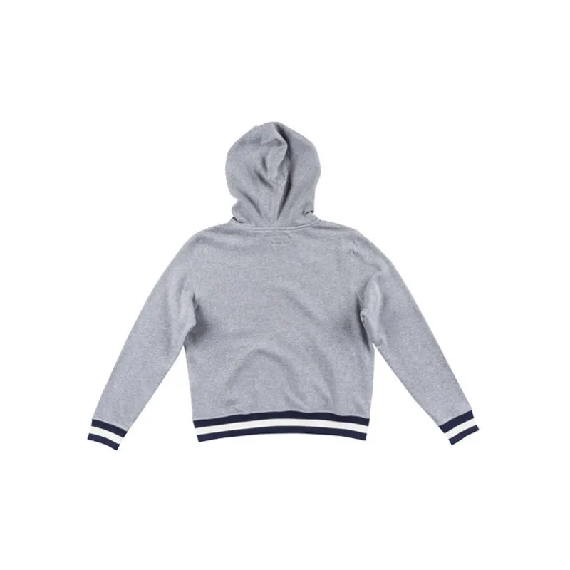 Mitchell Ness Jackets Women's Gray-1