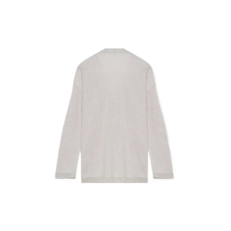 Fabiana Filippi V Neck Knitted Cardigan-1