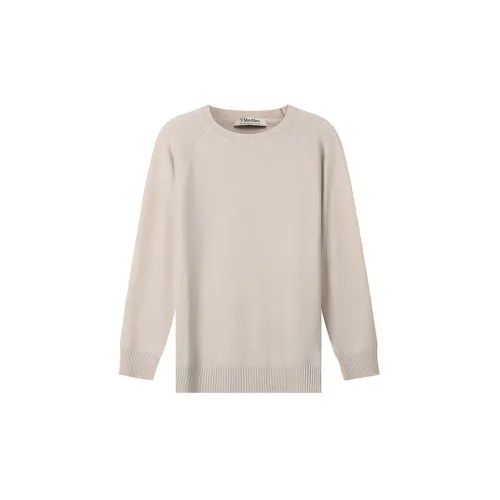 'S MAX MARA Knitwear Women's Beige