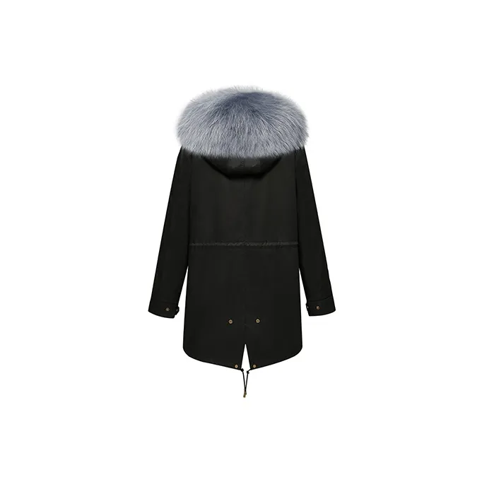 OZLANA Leather Jackets Women's-5