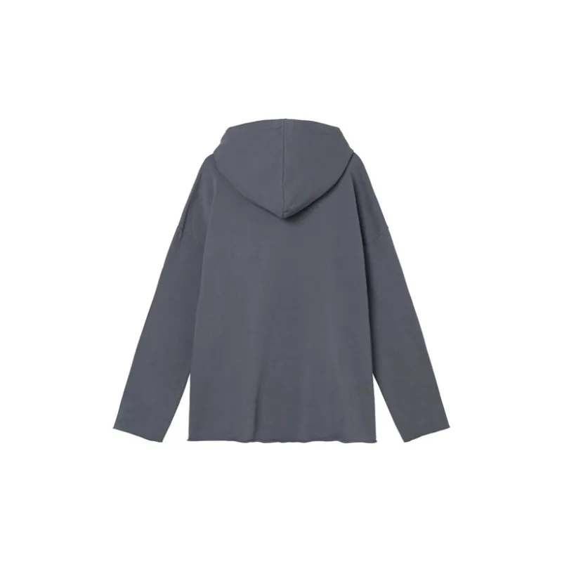 Stussy Sweatshirts Women's Gray-1