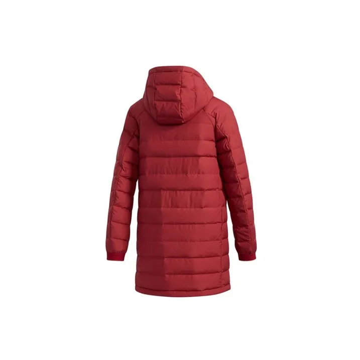 Adidas Down Jacket Winter Women's Red-1
