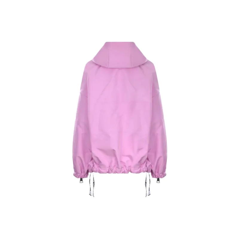 KHRISJOY SS22 Jacket Women's Fuchsia-1