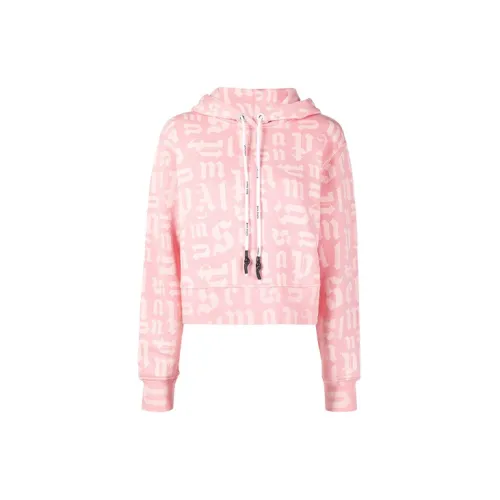 PALM ANGELS Sweatshirts Women's Pink