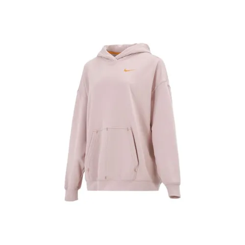 Nike Sportswear Swoosh Women'ss Oversize Hoodie Pink