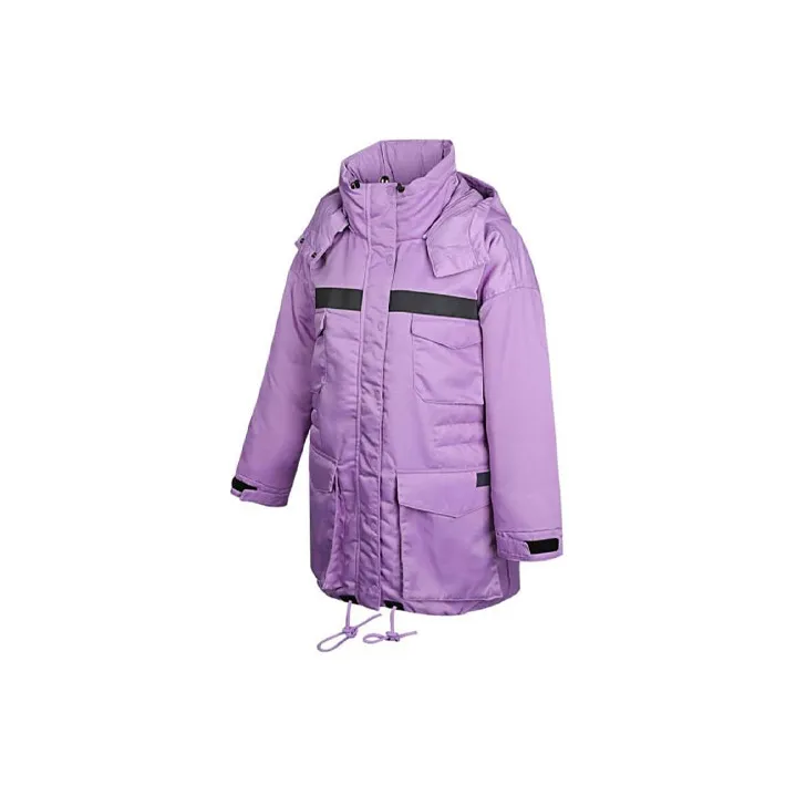 Nike Down Jackets Women's Purple-2