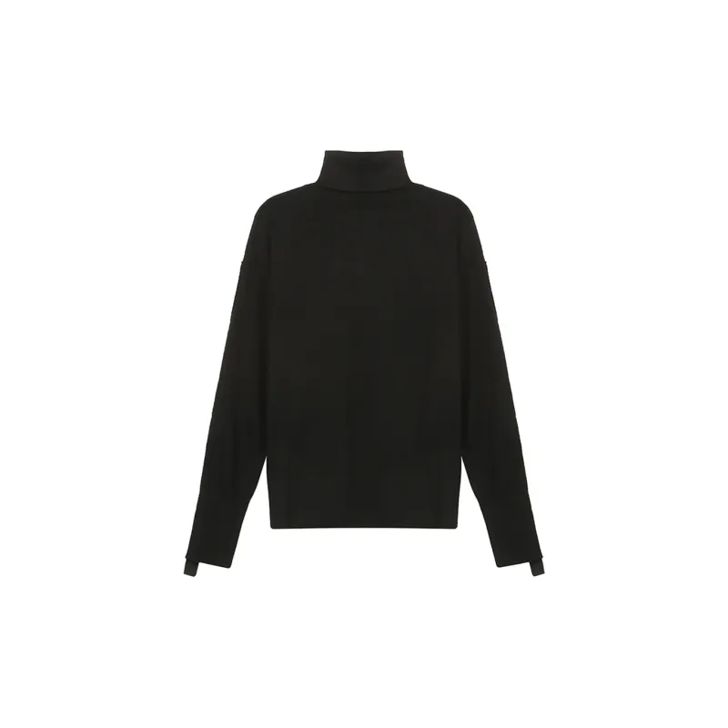 Burberry FW20 Knitwear Women's Black-1