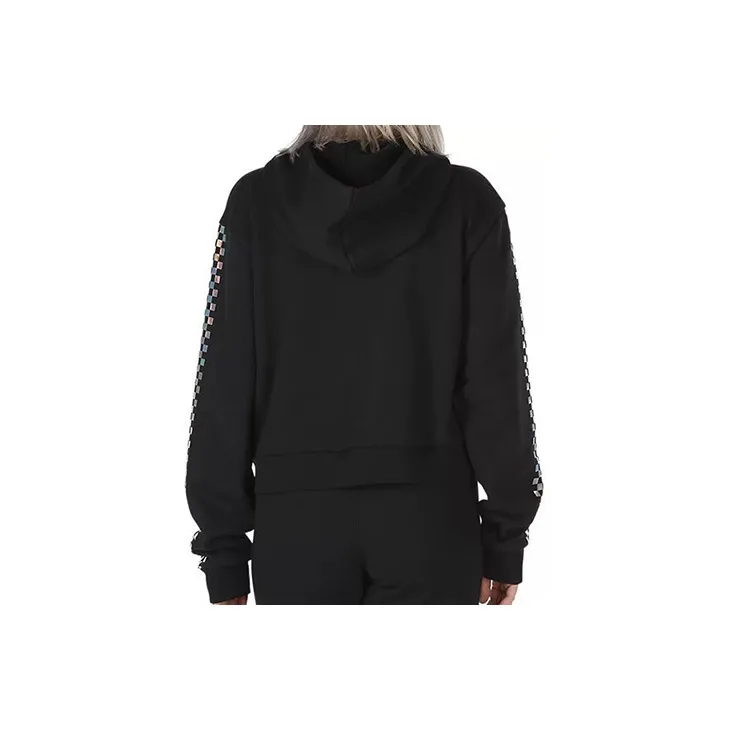 Vans SHINE IT Sweatshirts Women's Black-1