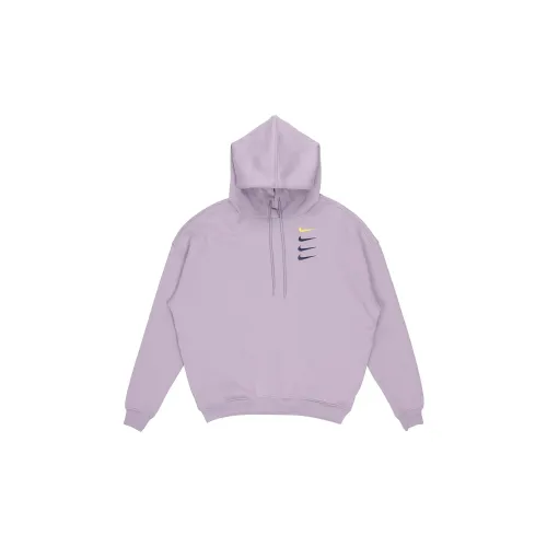 Nike Sweatshirts Women's Purple