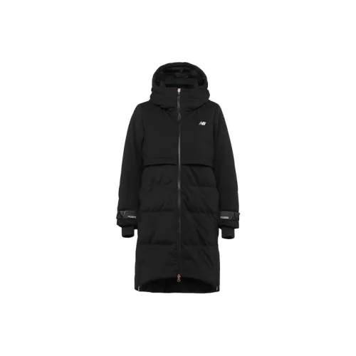 New Balance Down Jackets Women's Black