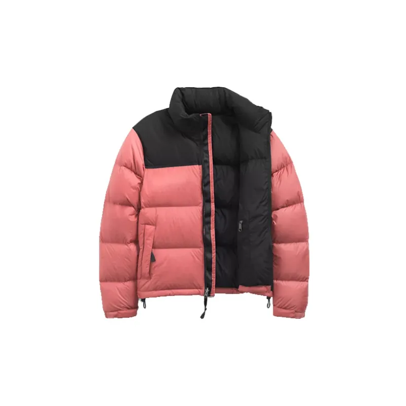 THE NORTH FACE Women'ss 1996 Retro Nuptse 700 Fill Packable Jacket Faded Rose-1