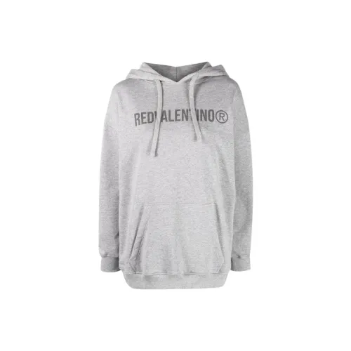 RED VALENTINO Sweatshirts Women's Gray