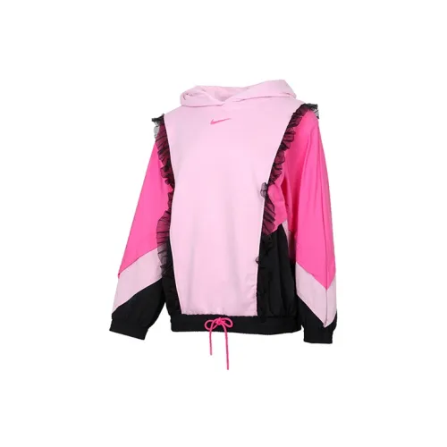 Nike Sweatshirts Women's Light Arctica Pink