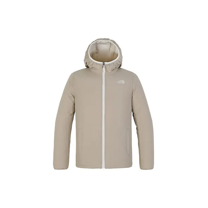 THE NORTH FACE Down Jacket Winter Women's Ecru-1